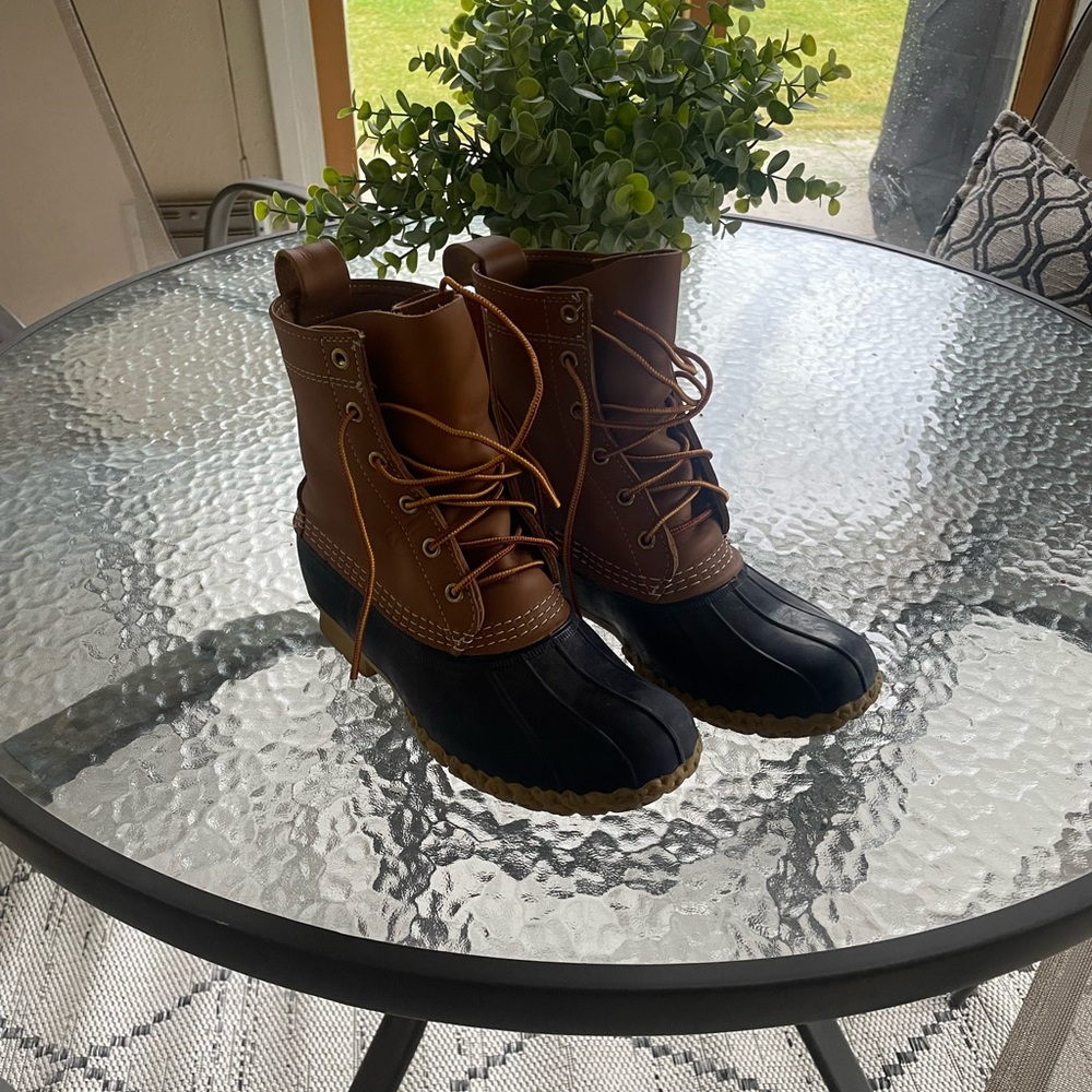 LL Bean Boots